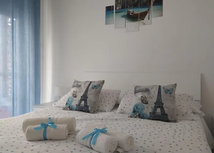 Appartamento Aurelia Begonia - Family & Business Roma